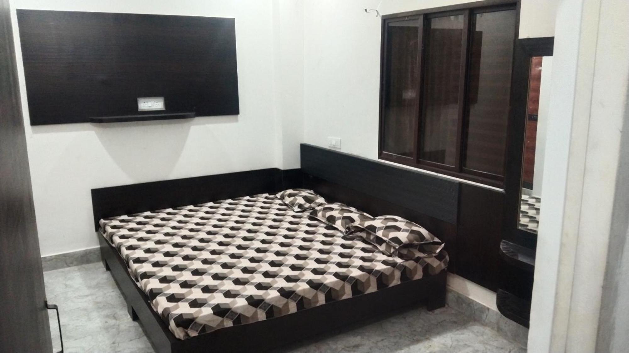 Hotel Mangal Dham, Deoghar Extérieur photo